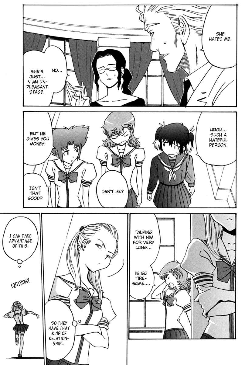 Page 13 Chapter 6.2 Mikarun X