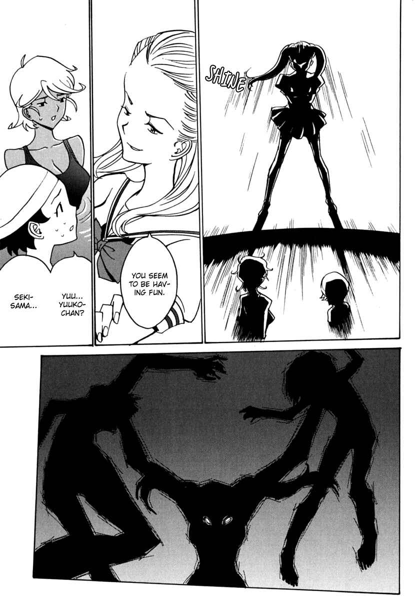 Page 27 Chapter 6.2 Mikarun X