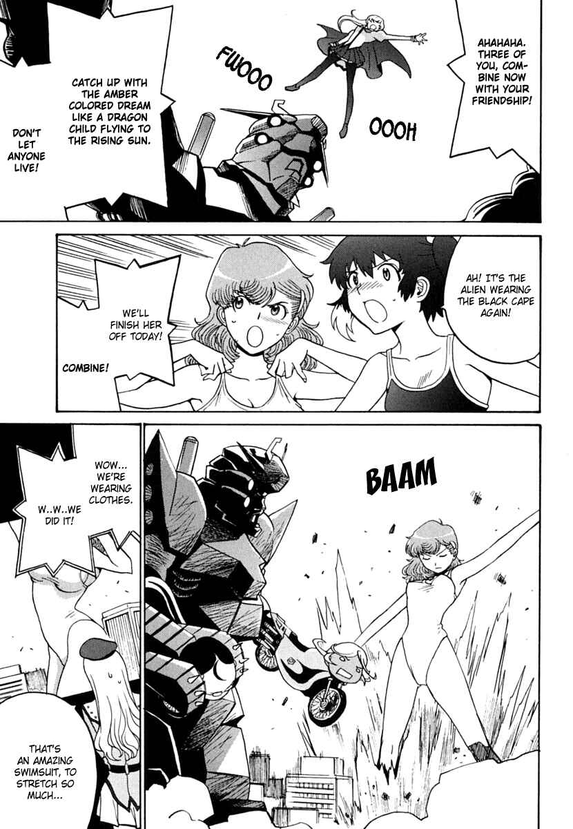 Page 29 Chapter 6.2 Mikarun X