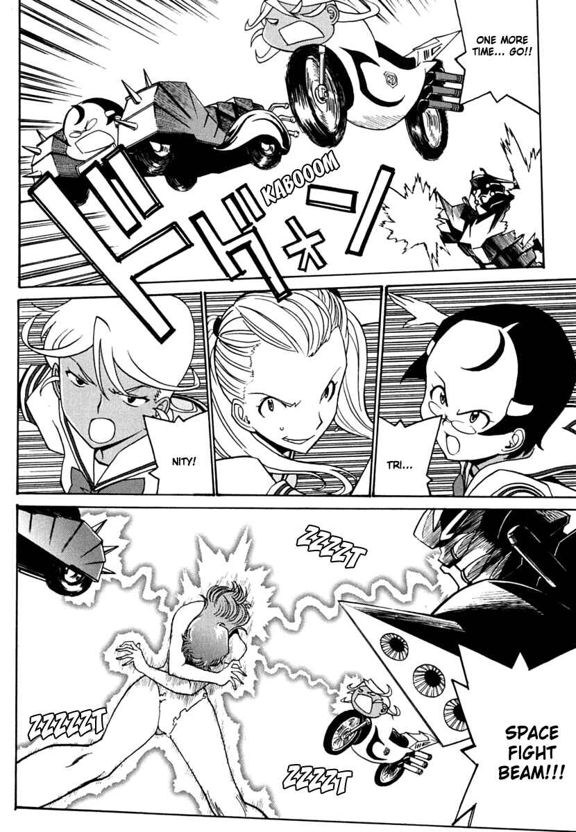 Page 32 Chapter 6.2 Mikarun X