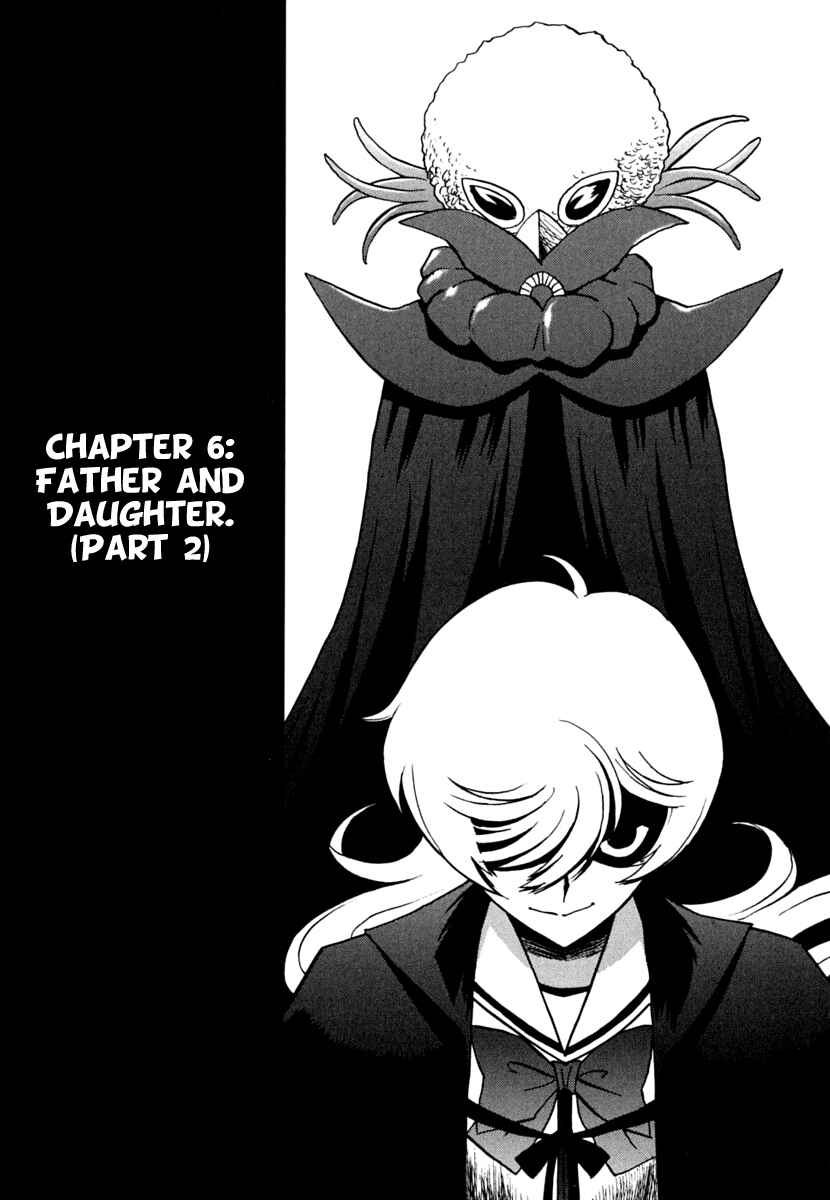 Page 8 Chapter 6.2 Mikarun X