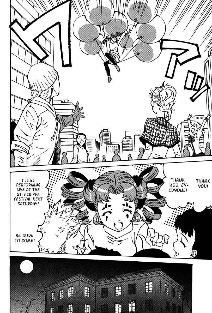 Page 29 Chapter 28 Mikarun X