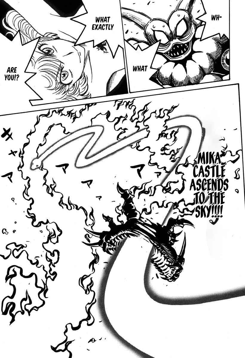 Page 26 Chapter 35 Mikarun X