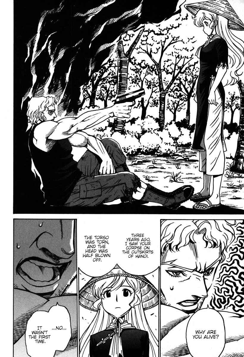 Page 31 Chapter 35 Mikarun X