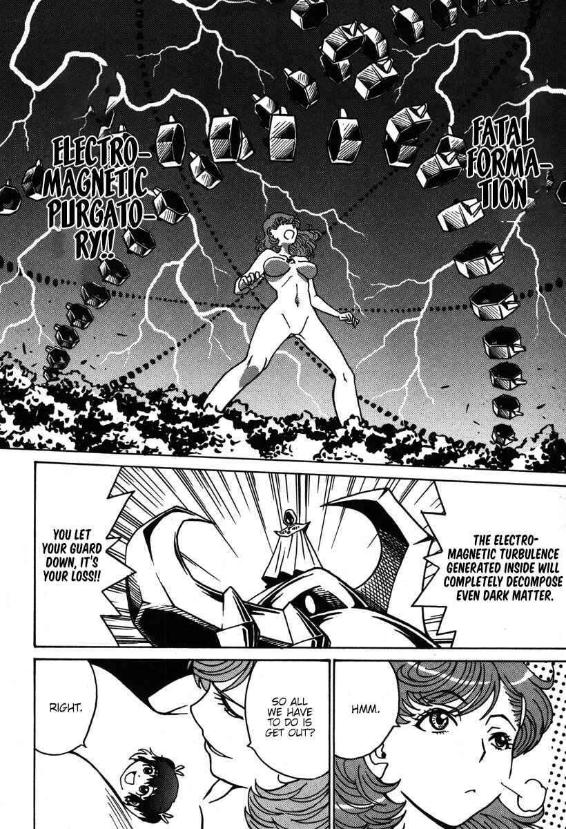 Page 9 Chapter 35 Mikarun X