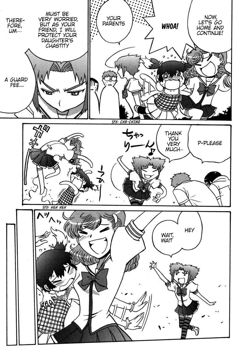 Page 30 Chapter 22 Mikarun X