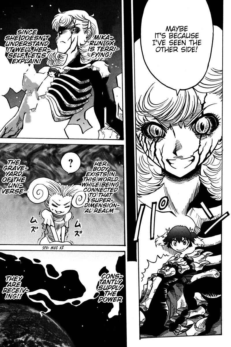 Page 4 Chapter 22 Mikarun X