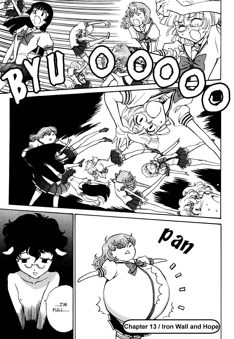 Page 1 Chapter 13 Mikarun X