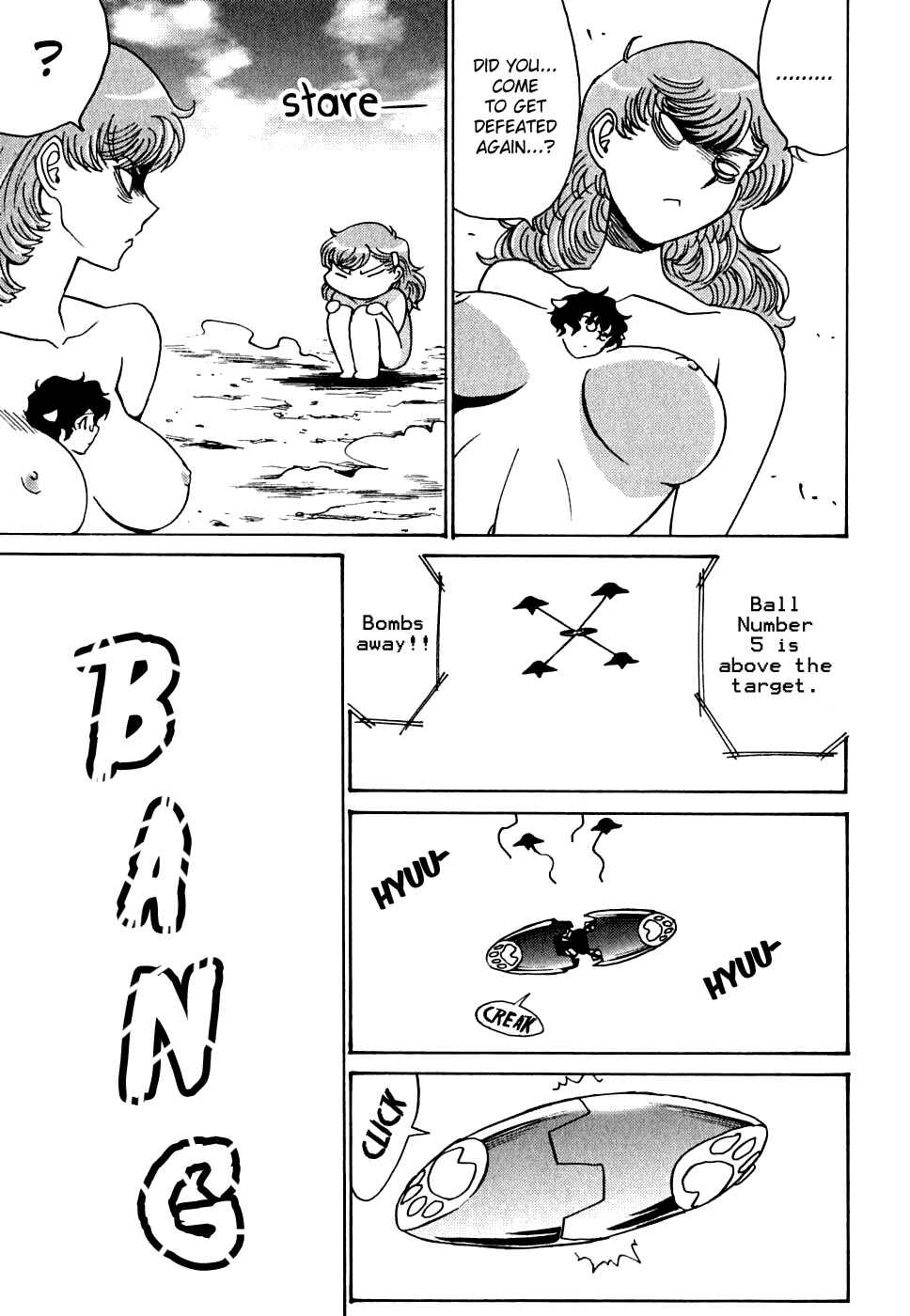 Page 21 Chapter 13 Mikarun X