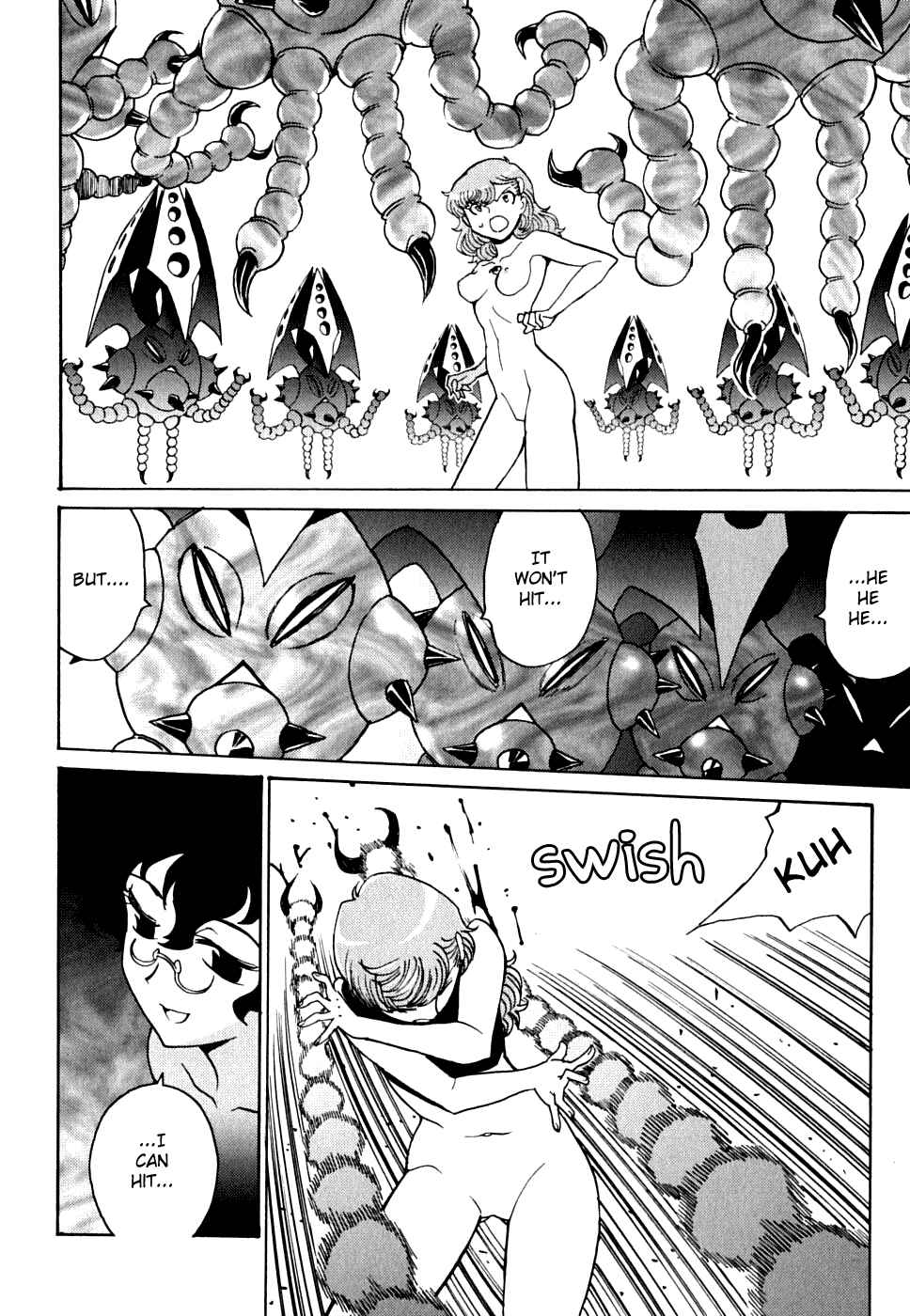 Page 28 Chapter 13 Mikarun X