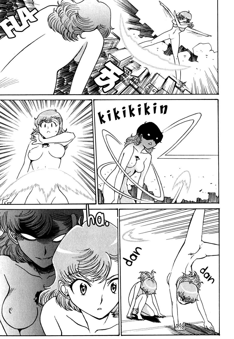 Page 9 Chapter 13 Mikarun X