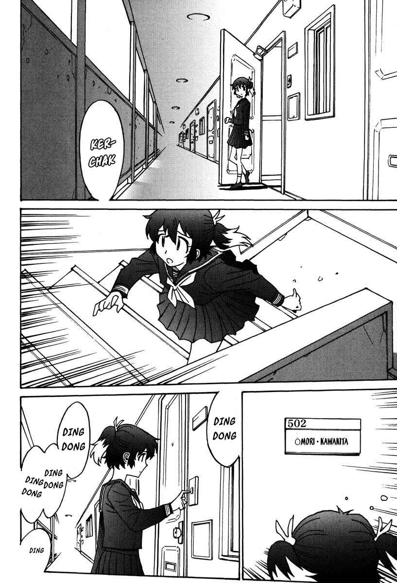 Page 25 Chapter 45 Mikarun X