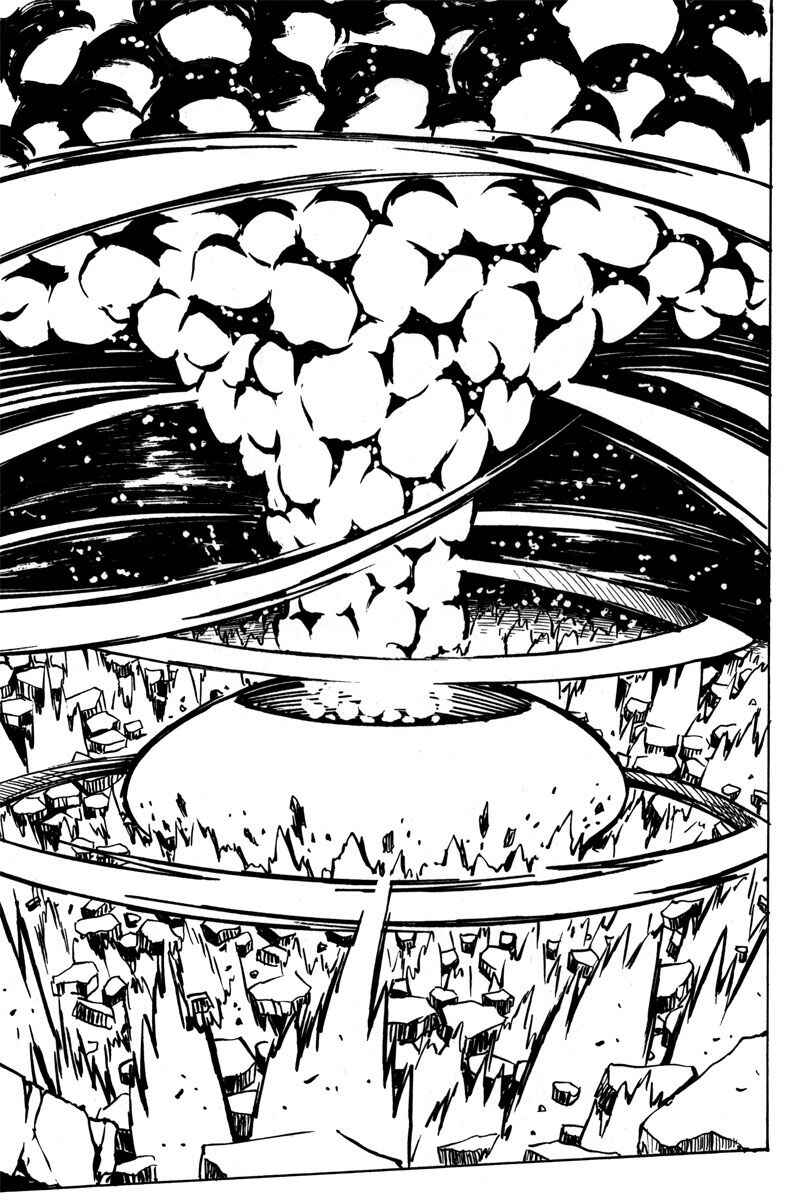 Page 22 Chapter 40 Mikarun X