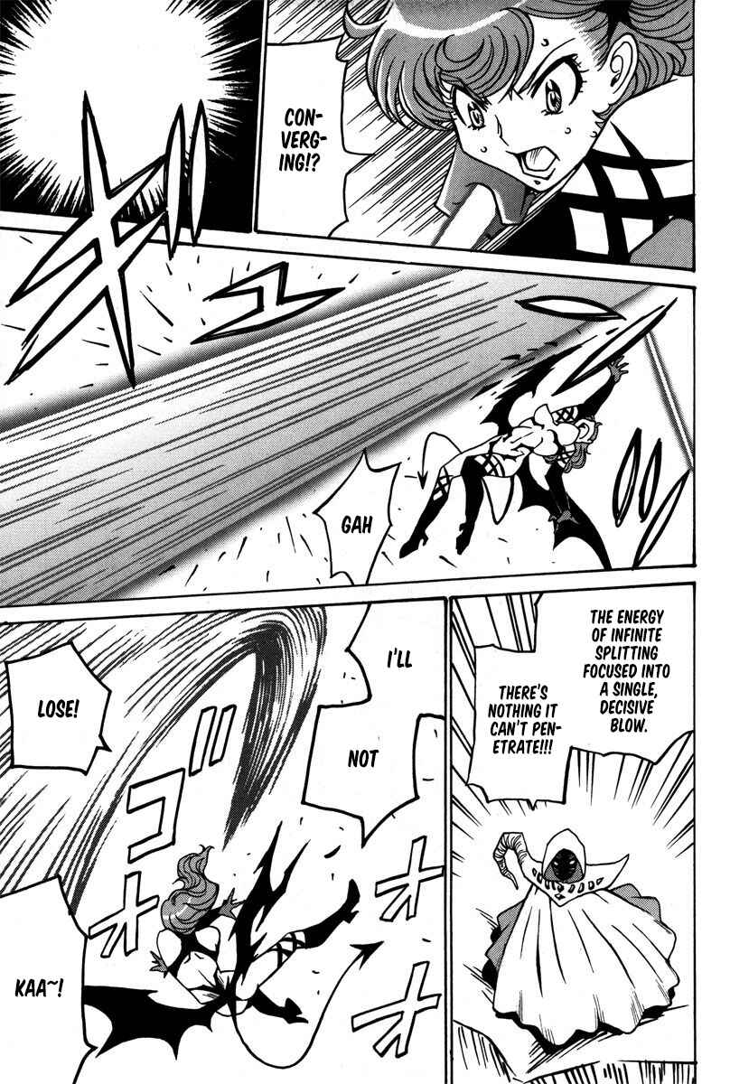 Page 4 Chapter 40 Mikarun X