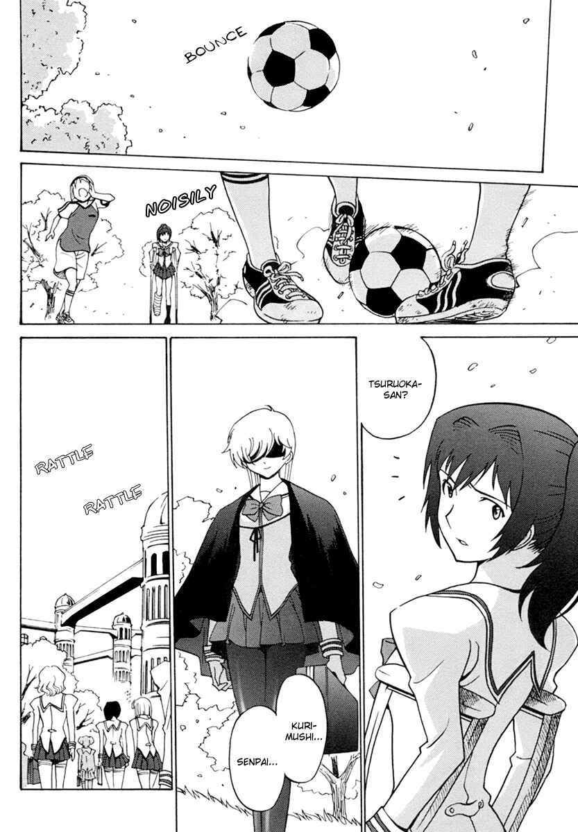 Page 6 Chapter 4 Mikarun X