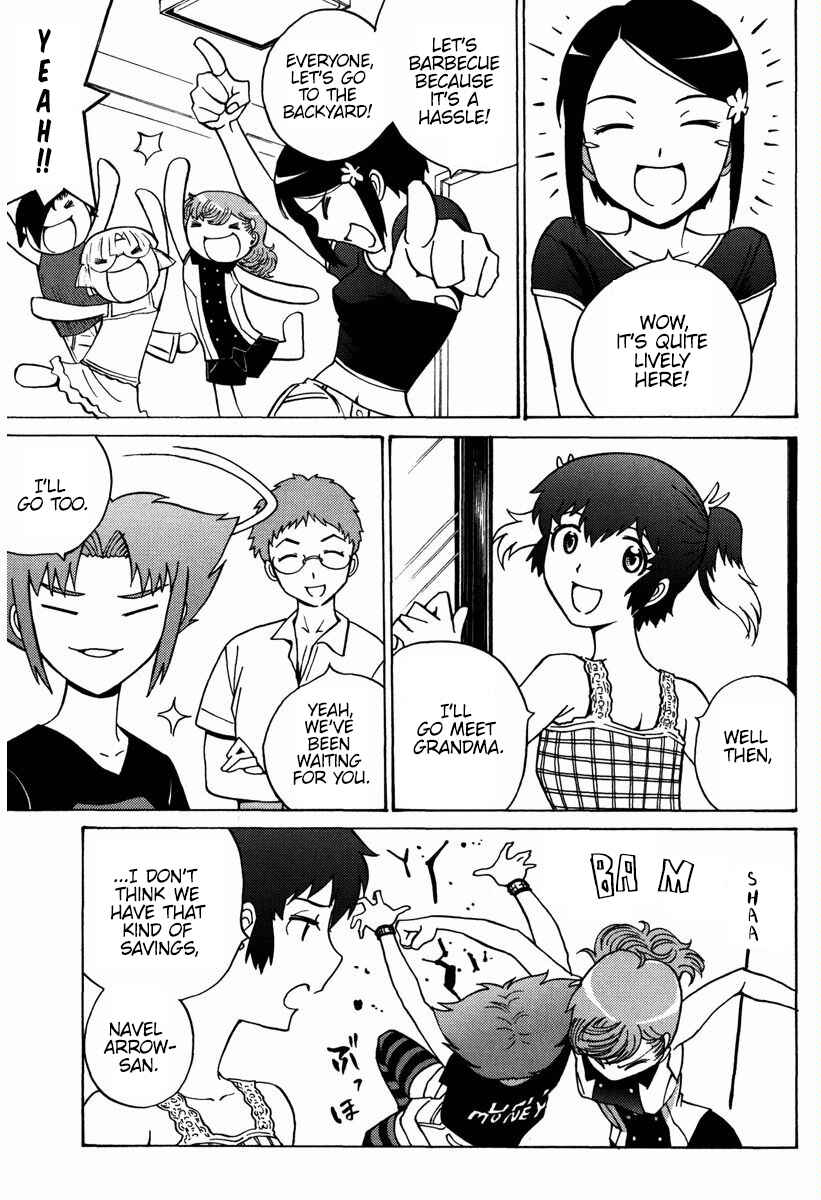 Page 10 Chapter 15 Mikarun X