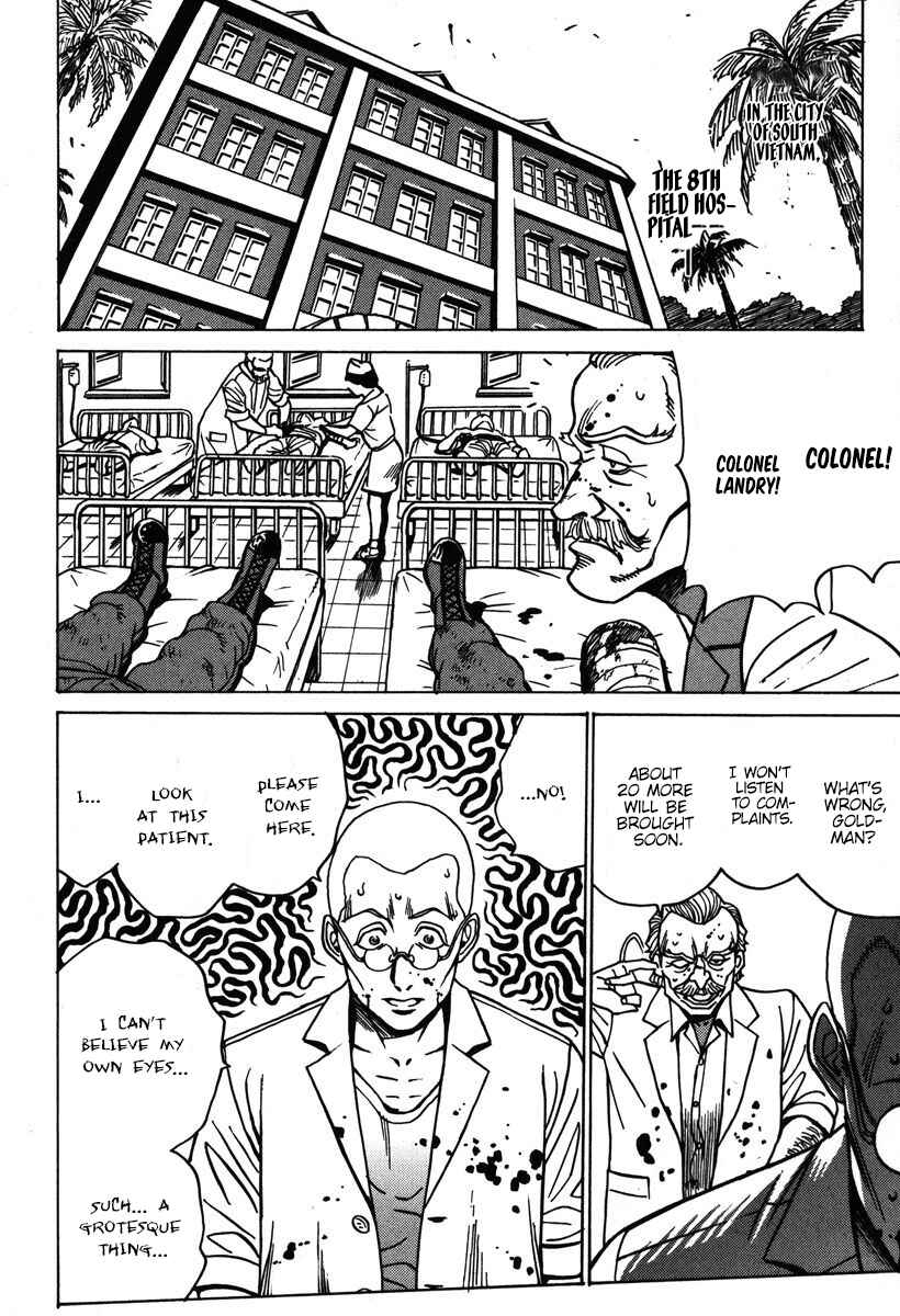 Page 13 Chapter 34 Mikarun X