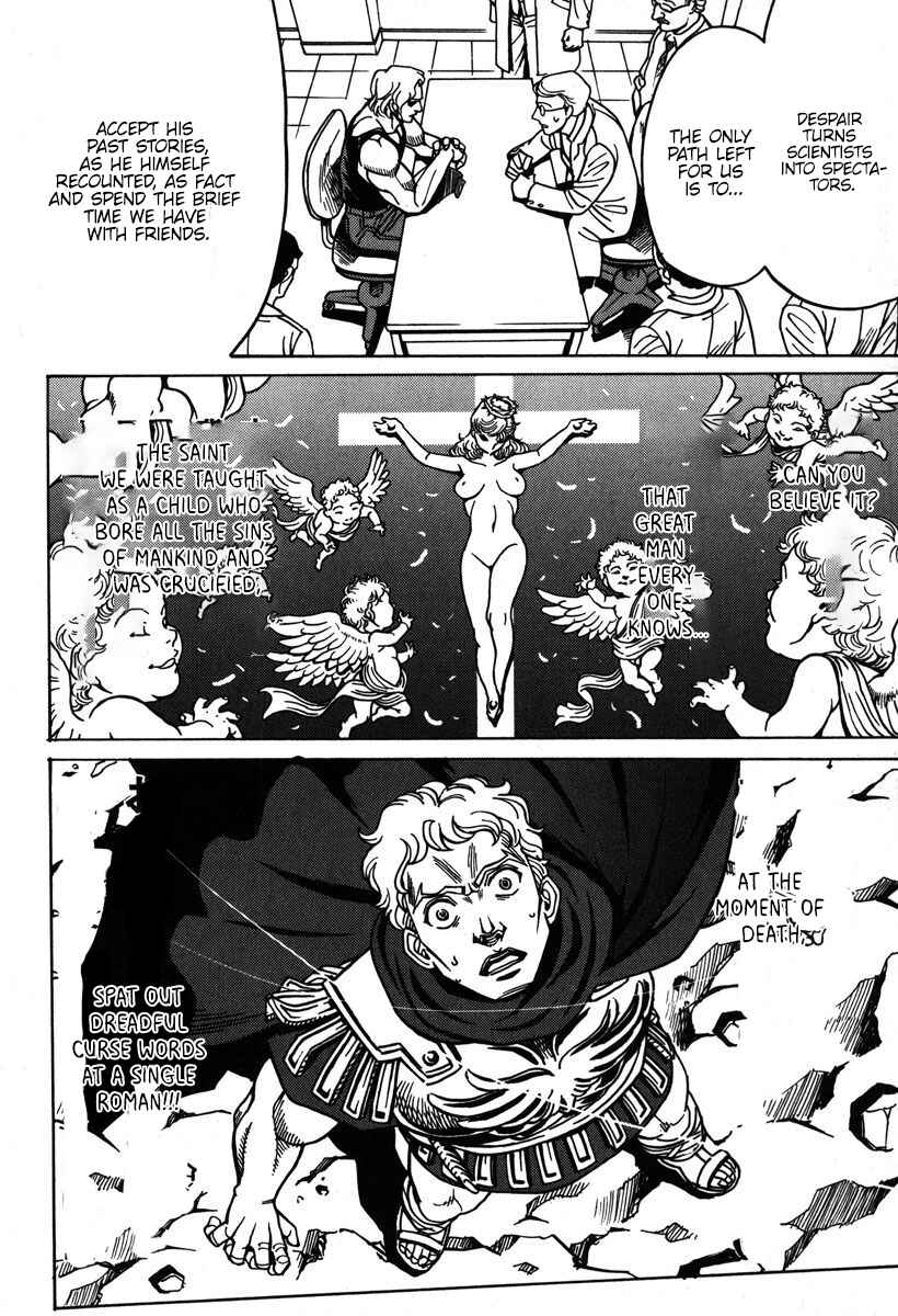 Page 19 Chapter 34 Mikarun X
