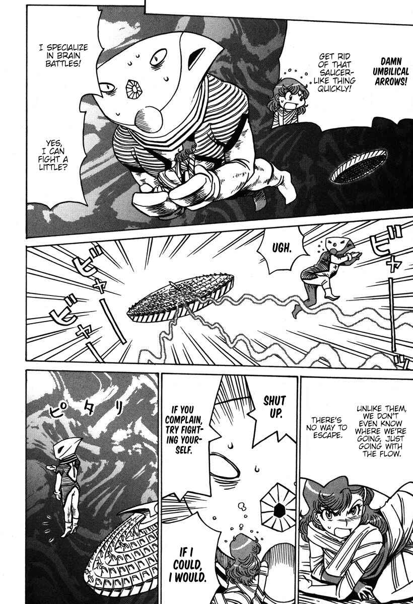 Page 25 Chapter 34 Mikarun X