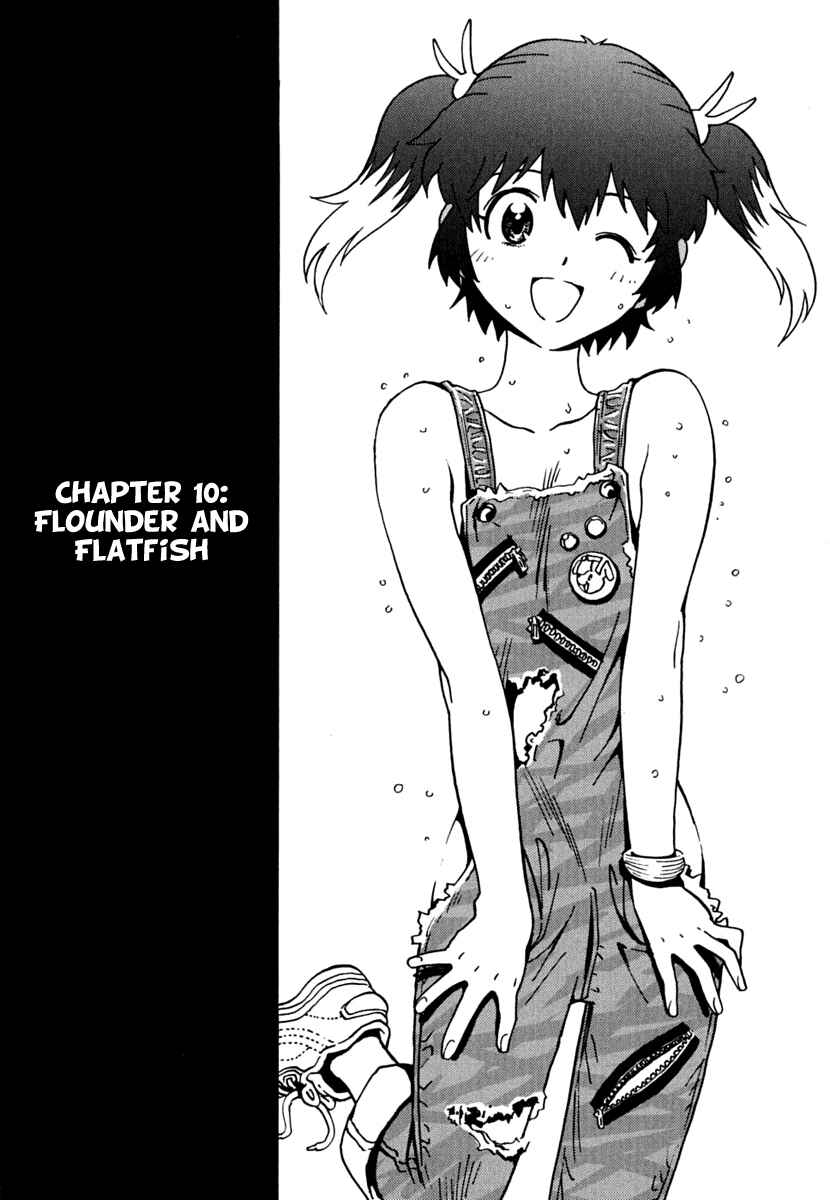 Page 2 Chapter 10 Mikarun X