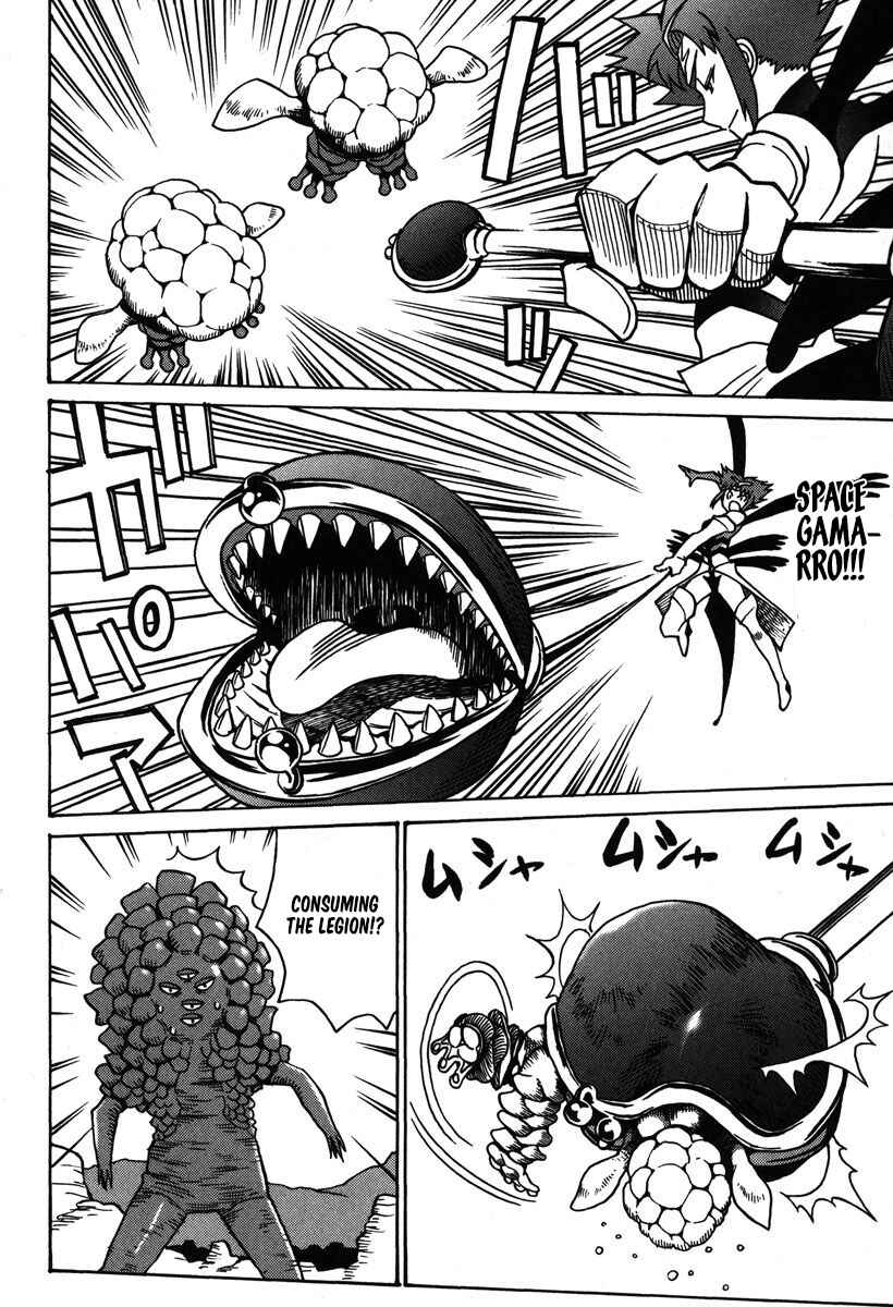 Page 9 Chapter 33 Mikarun X