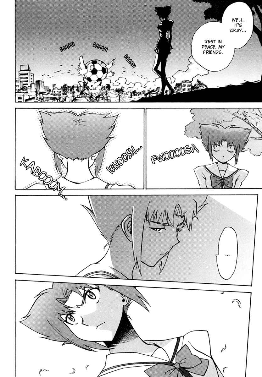 Page 8 Chapter 5 Mikarun X