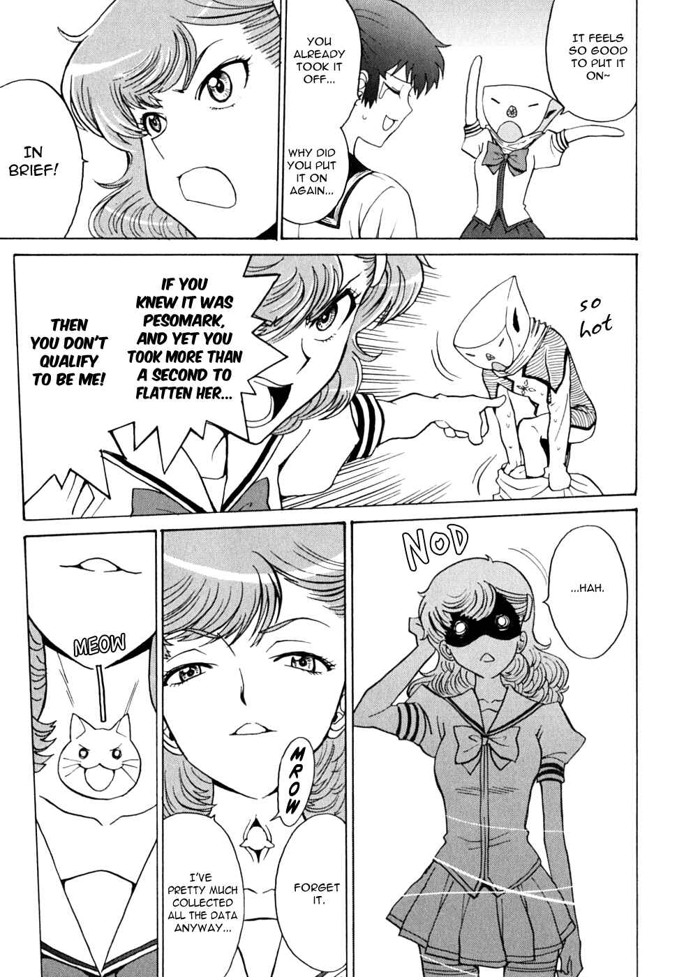 Page 40 Chapter 12 Mikarun X
