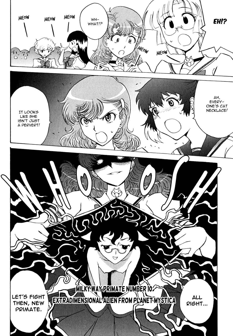 Page 41 Chapter 12 Mikarun X