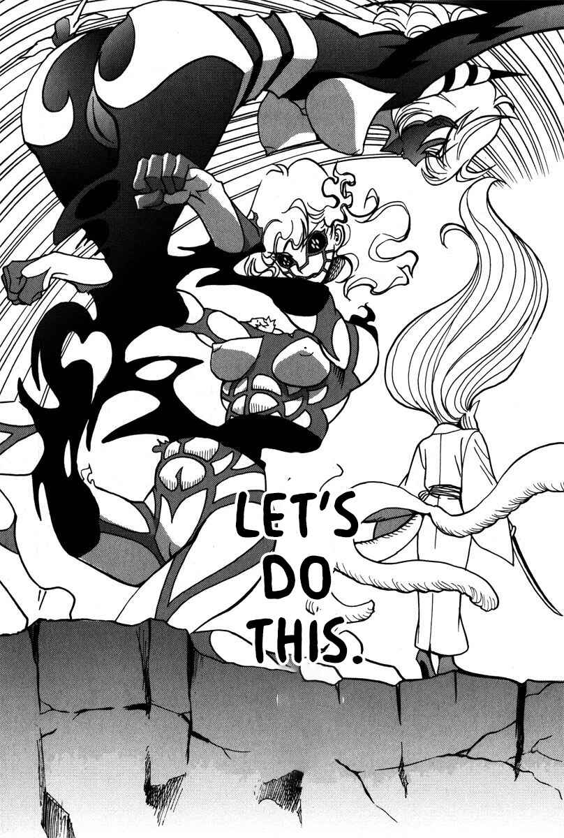 Page 22 Chapter 41 Mikarun X