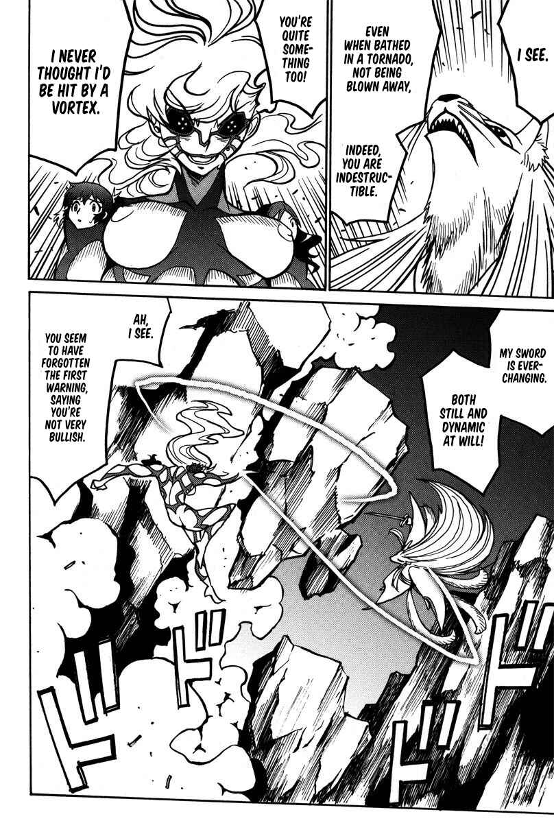 Page 9 Chapter 41 Mikarun X