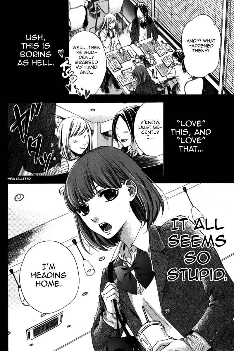 Page 3 Chapter Unknown_2ab5 Boku ga Shinu made Tsukiatte