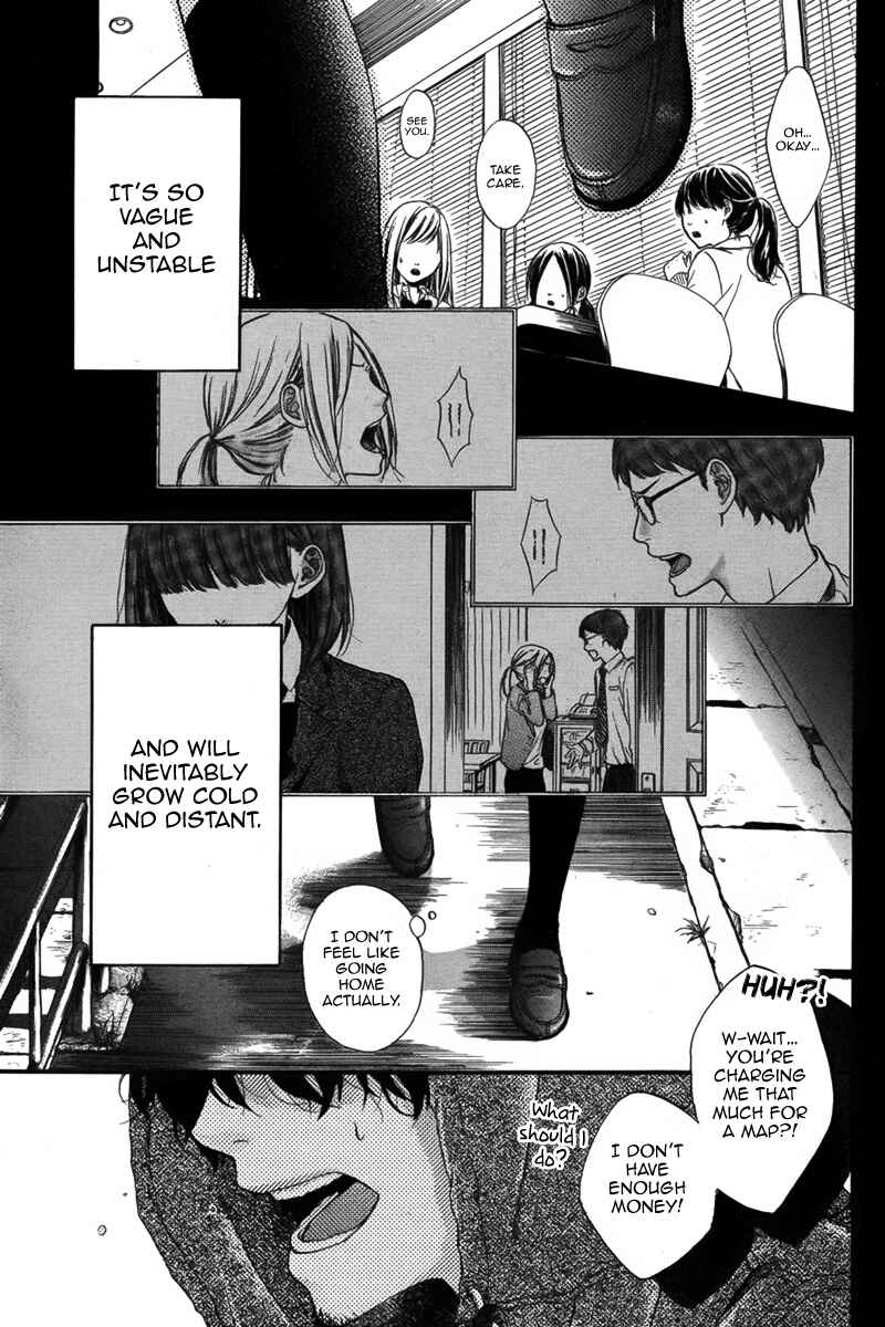 Page 4 Chapter Unknown_2ab5 Boku ga Shinu made Tsukiatte