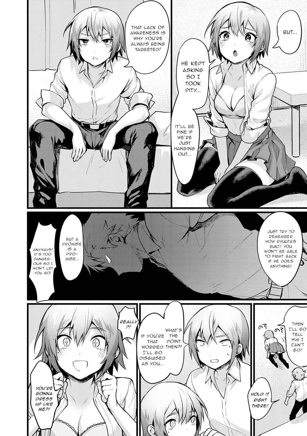 Page 2 Chapter 4 Feminine Heaven
