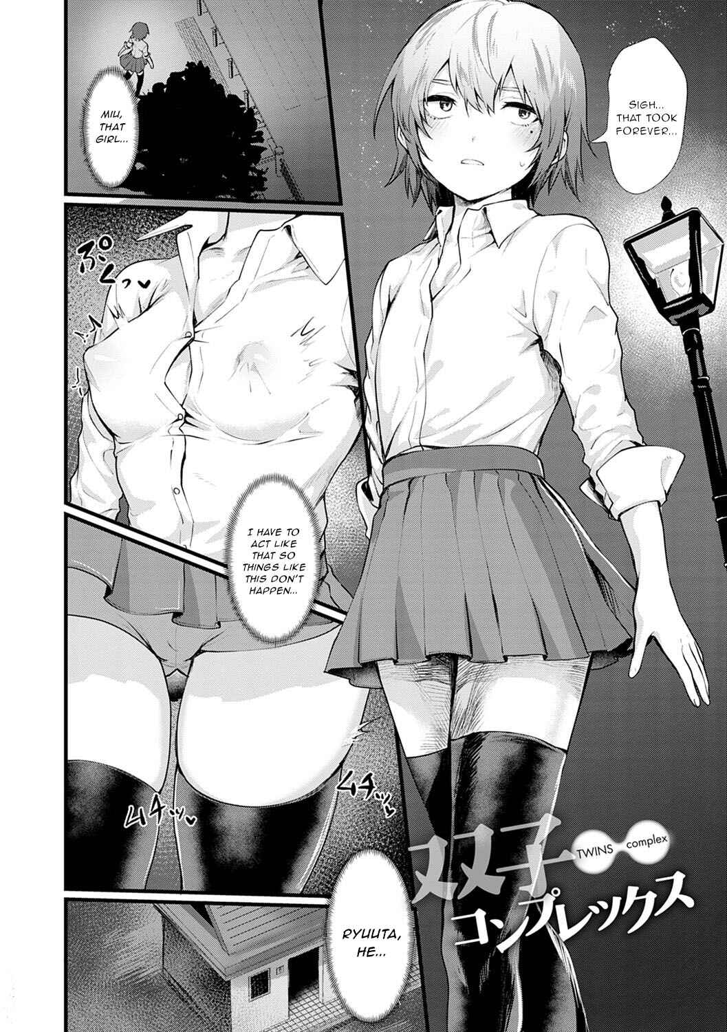 Page 4 Chapter 4 Feminine Heaven