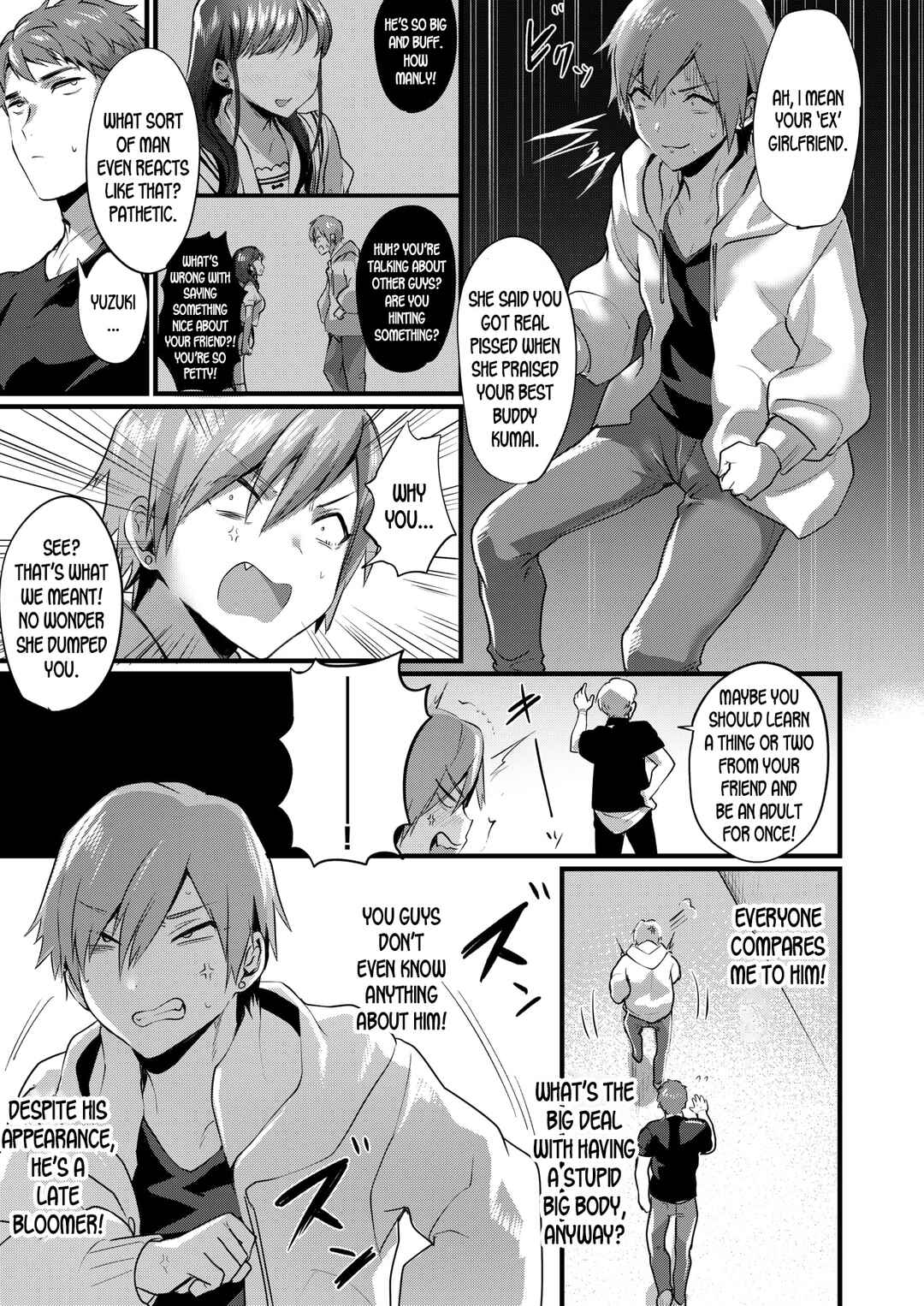 Page 3 Chapter 10 Feminine Heaven