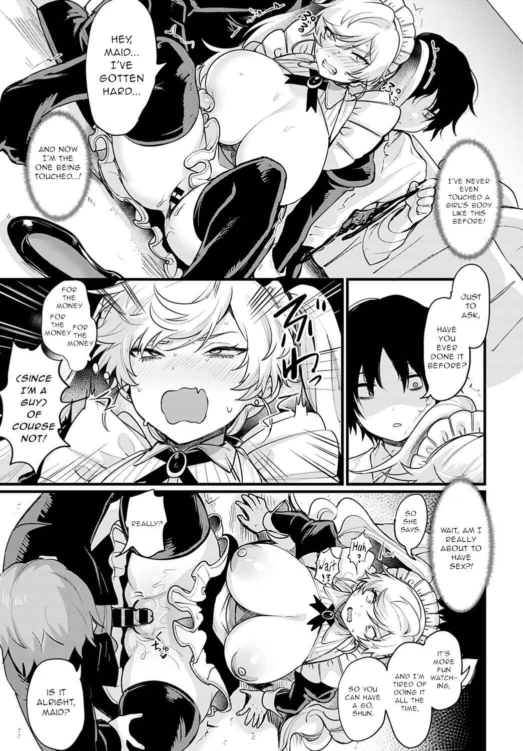 Page 11 Chapter 7 Feminine Heaven