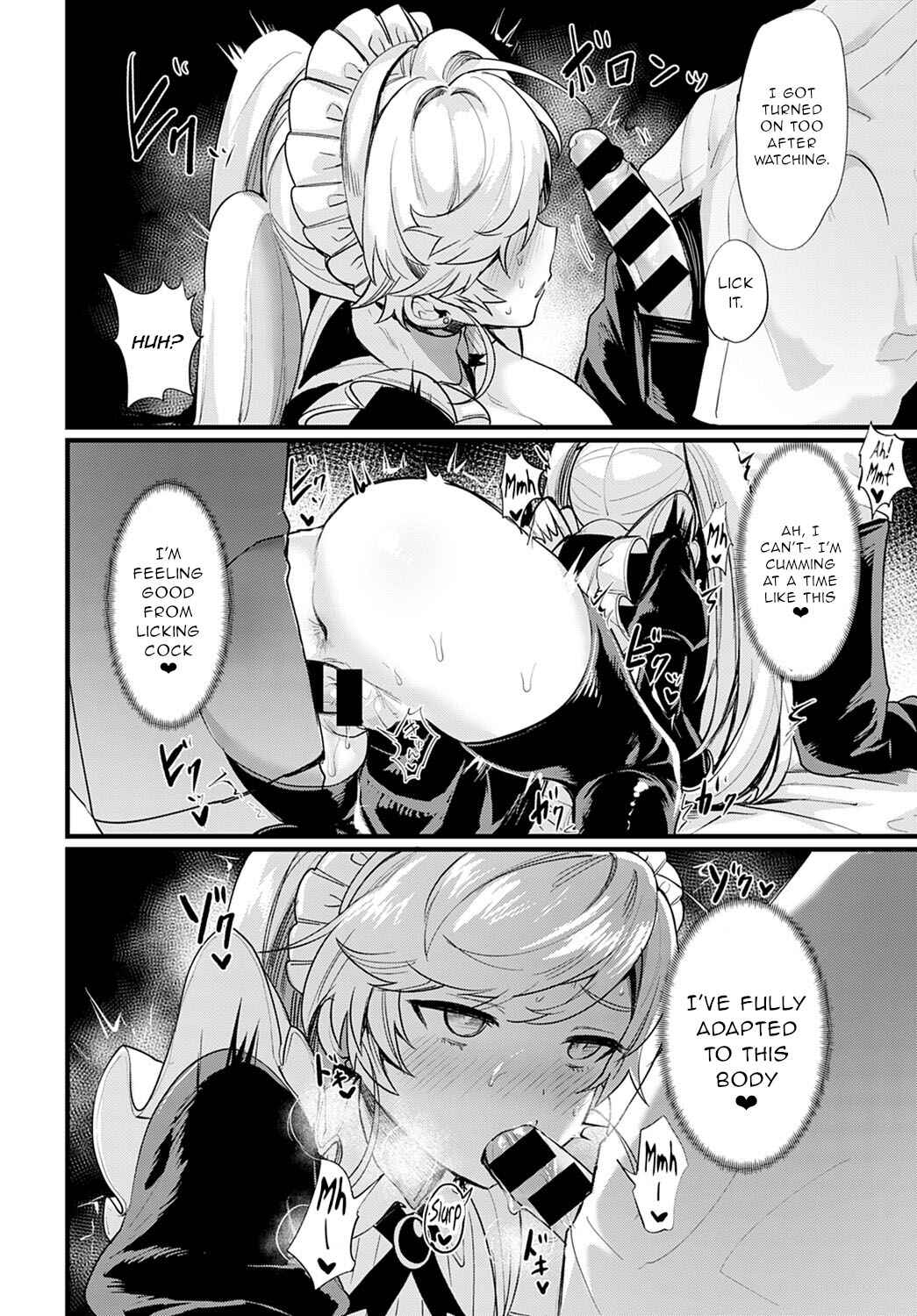 Page 16 Chapter 7 Feminine Heaven