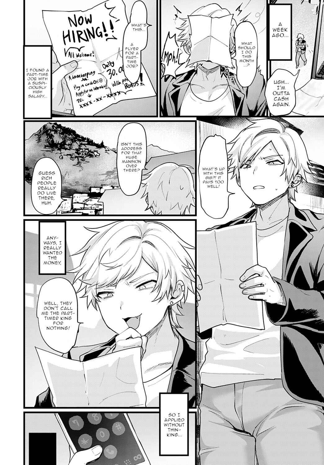Page 2 Chapter 7 Feminine Heaven