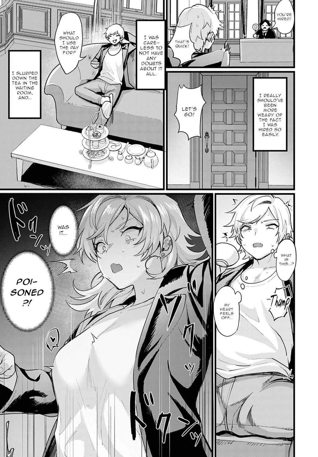 Page 3 Chapter 7 Feminine Heaven