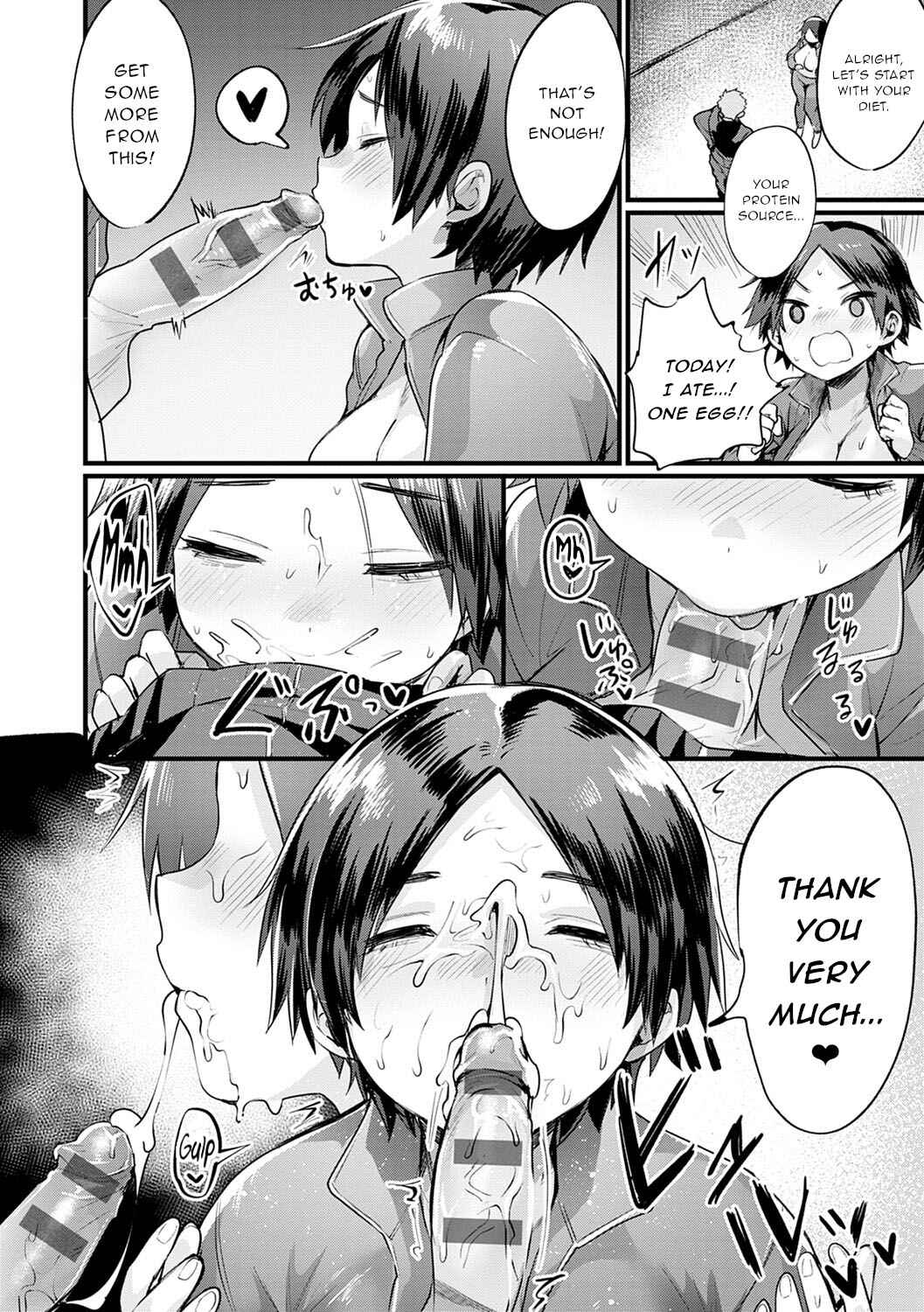 Page 4 Chapter 2 Feminine Heaven