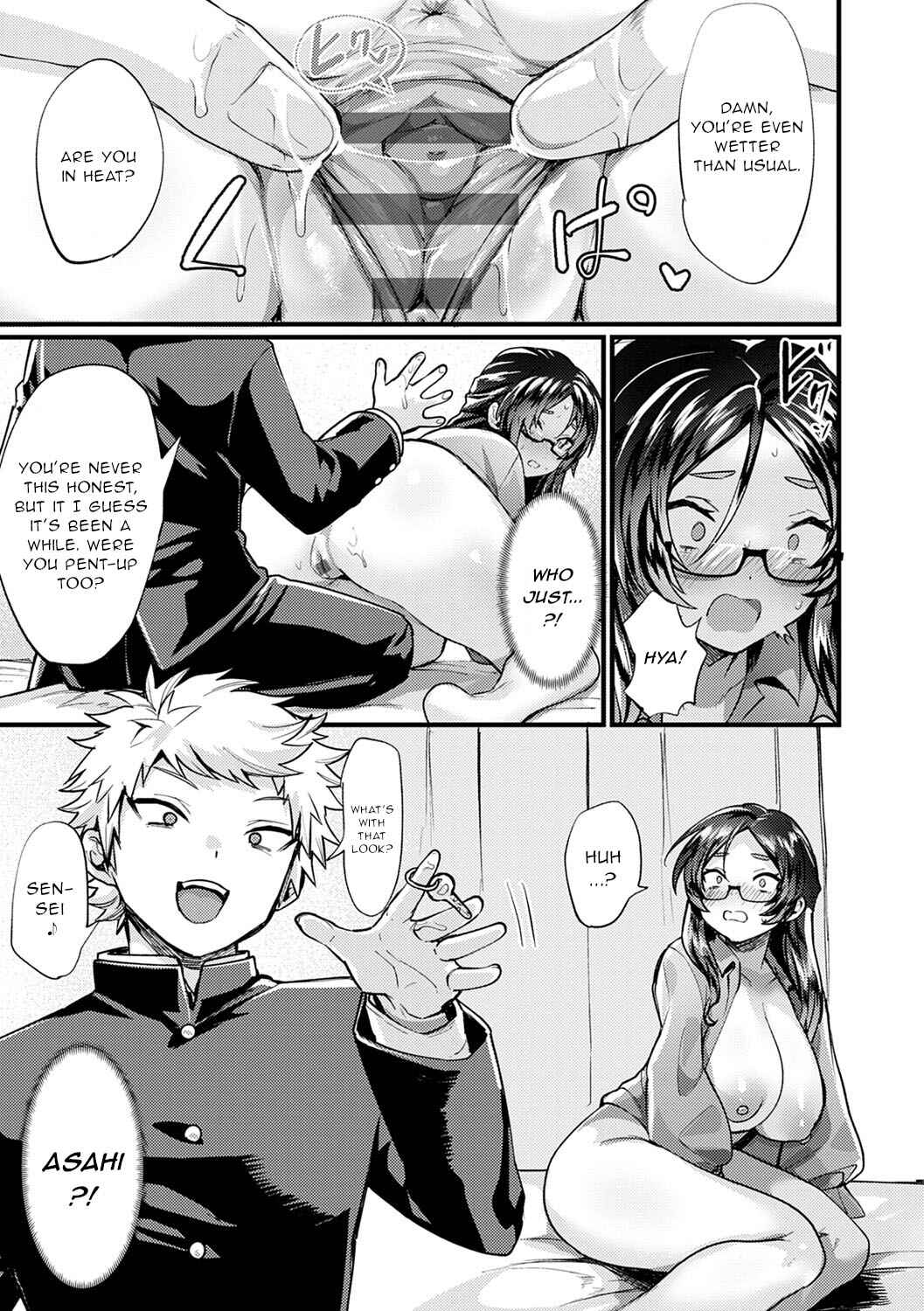 Page 11 Chapter 6 Feminine Heaven