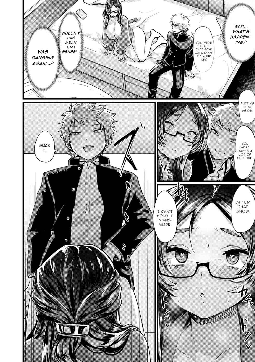 Page 12 Chapter 6 Feminine Heaven