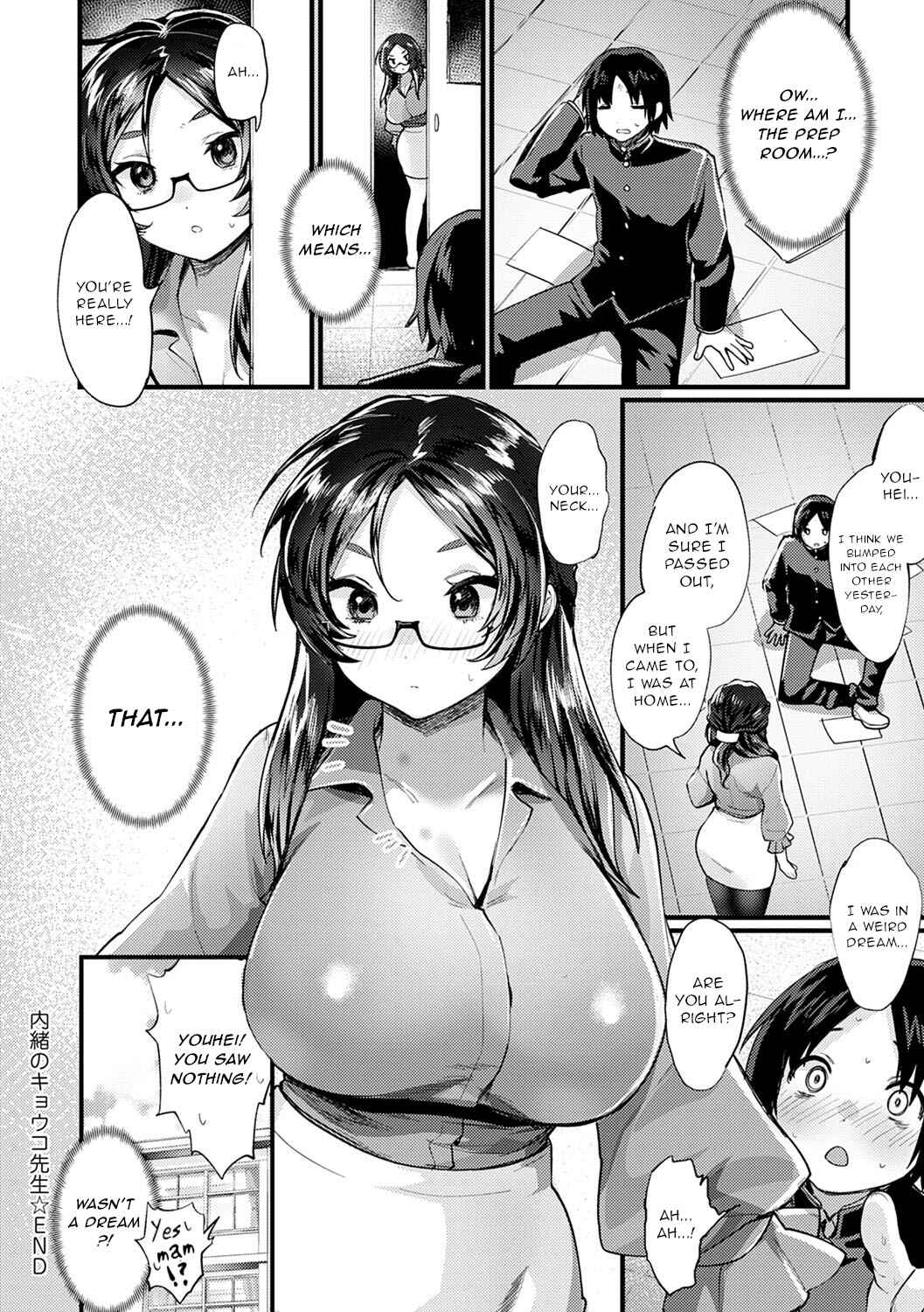 Page 20 Chapter 6 Feminine Heaven