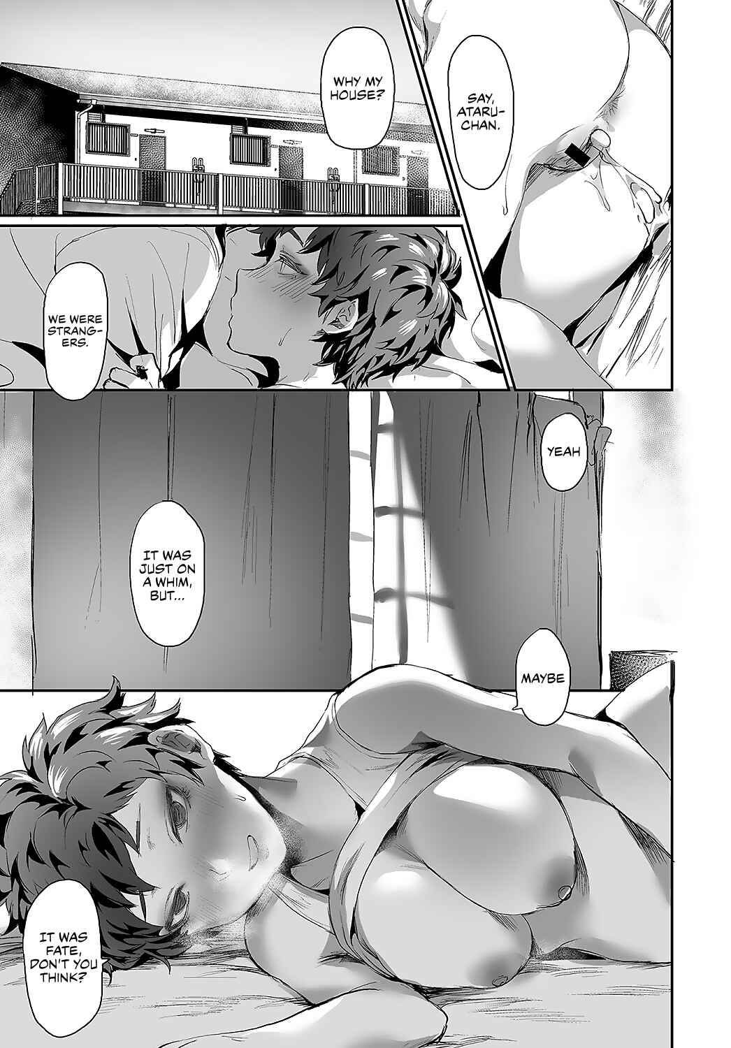 Page 19 Chapter 9 Feminine Heaven