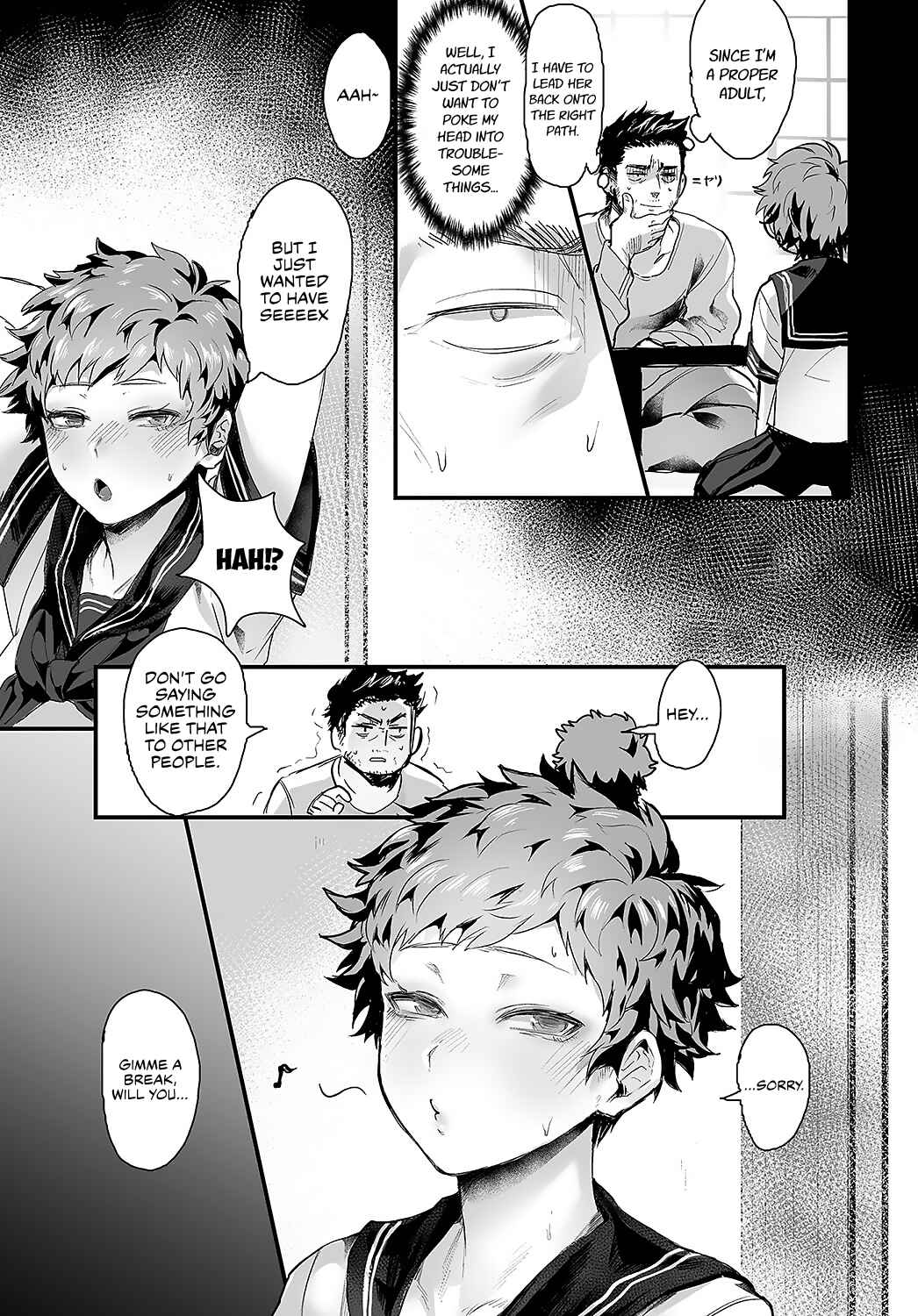 Page 3 Chapter 9 Feminine Heaven