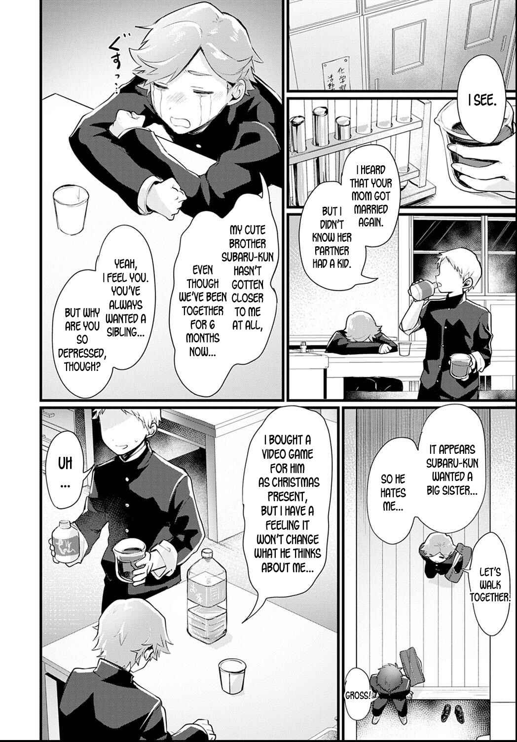 Page 2 Chapter 5 Feminine Heaven