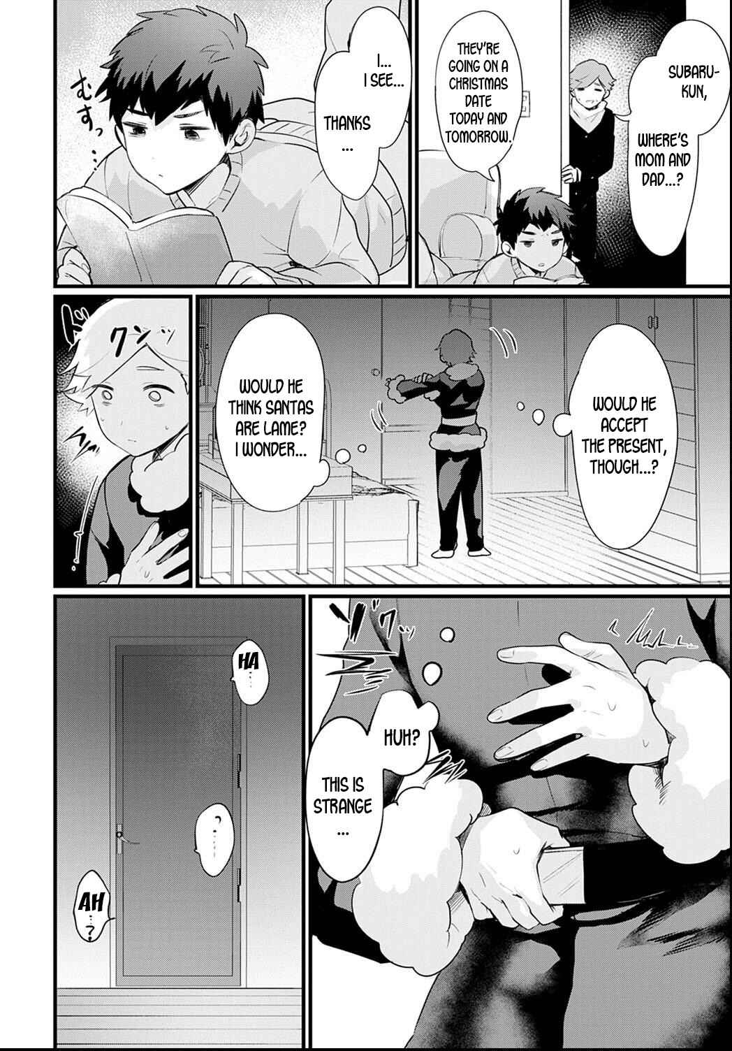 Page 4 Chapter 5 Feminine Heaven