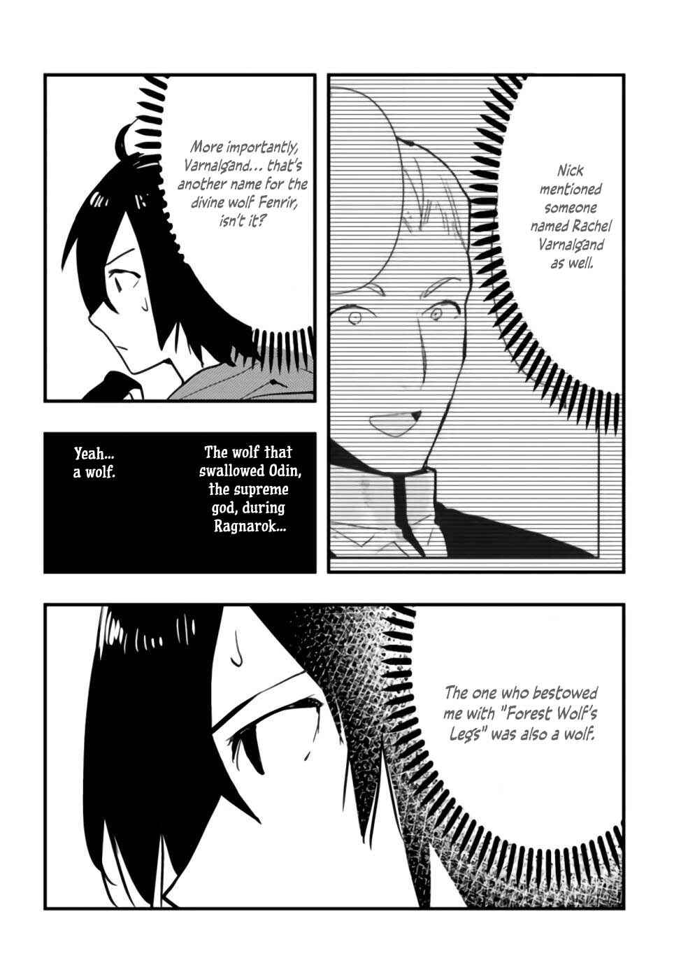 Page 11 Chapter 57 Isekai ni Kita Boku wa Kiyoubinbode Subayasa Tayorina Tabi wo Suru