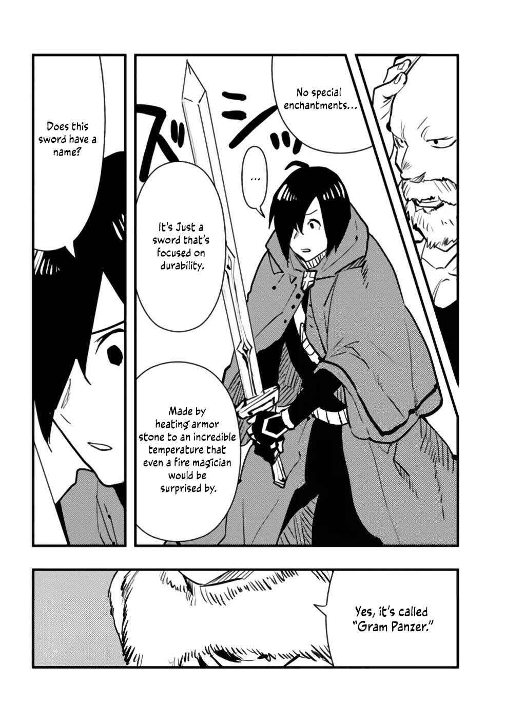 Page 13 Chapter 57 Isekai ni Kita Boku wa Kiyoubinbode Subayasa Tayorina Tabi wo Suru