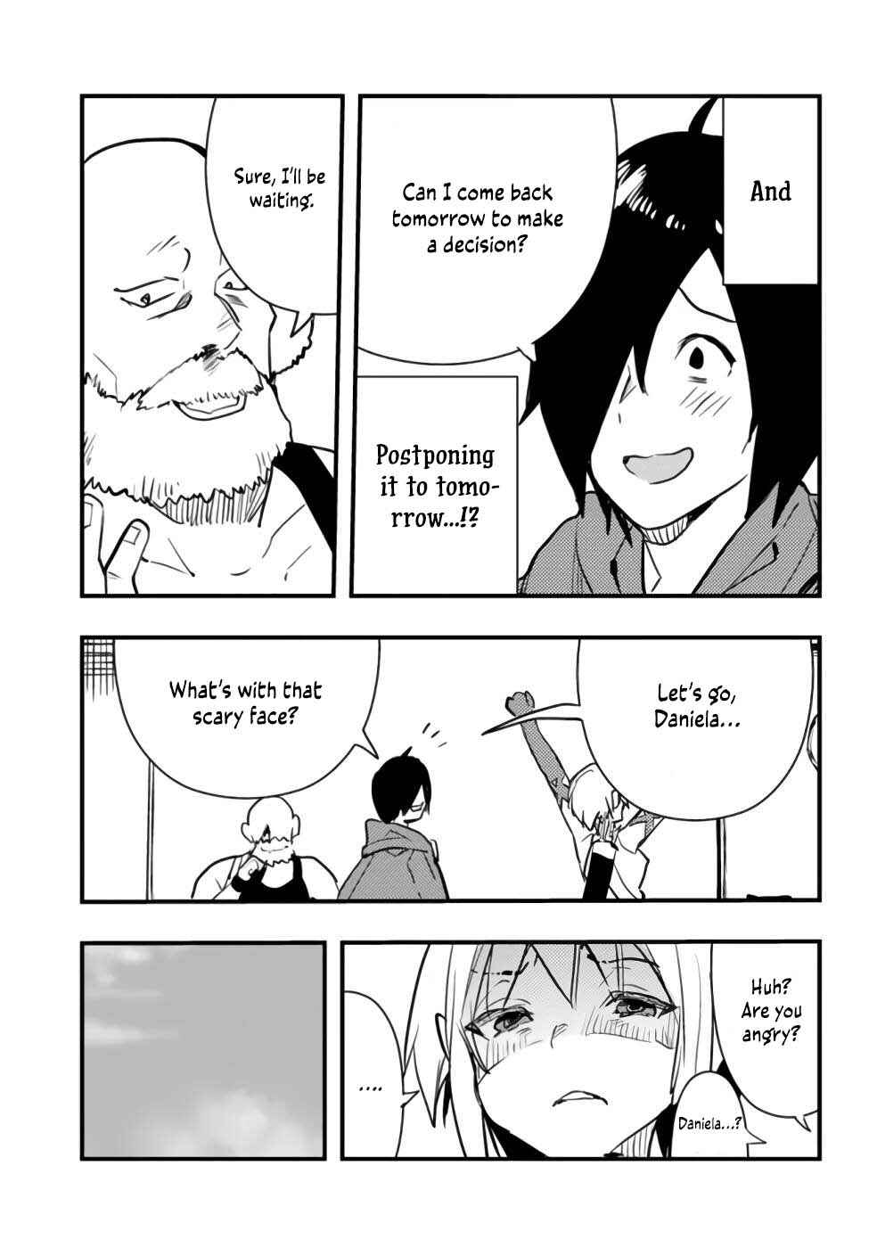 Page 16 Chapter 57 Isekai ni Kita Boku wa Kiyoubinbode Subayasa Tayorina Tabi wo Suru